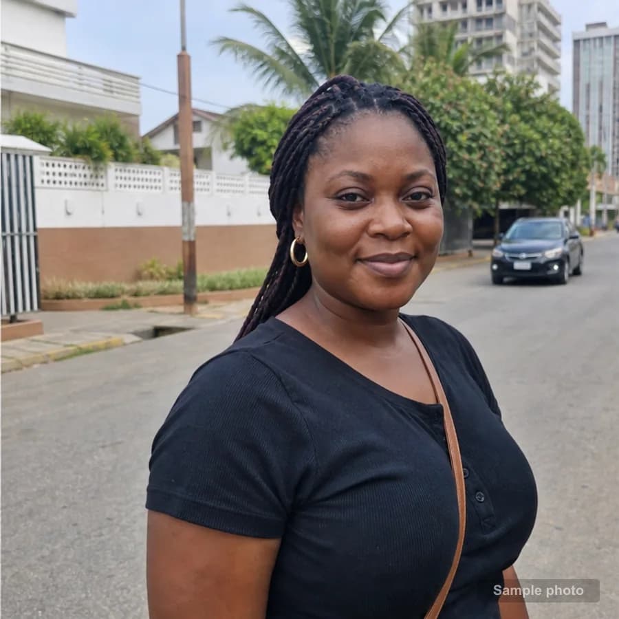 Aisha Mensah