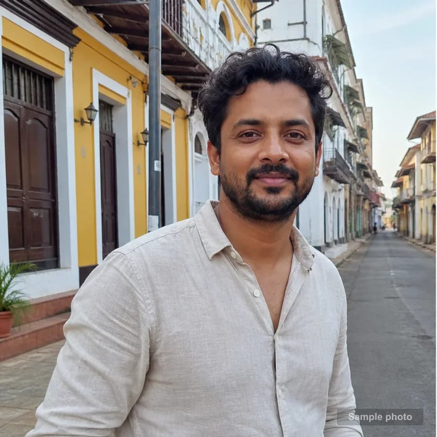 Arjun Menon