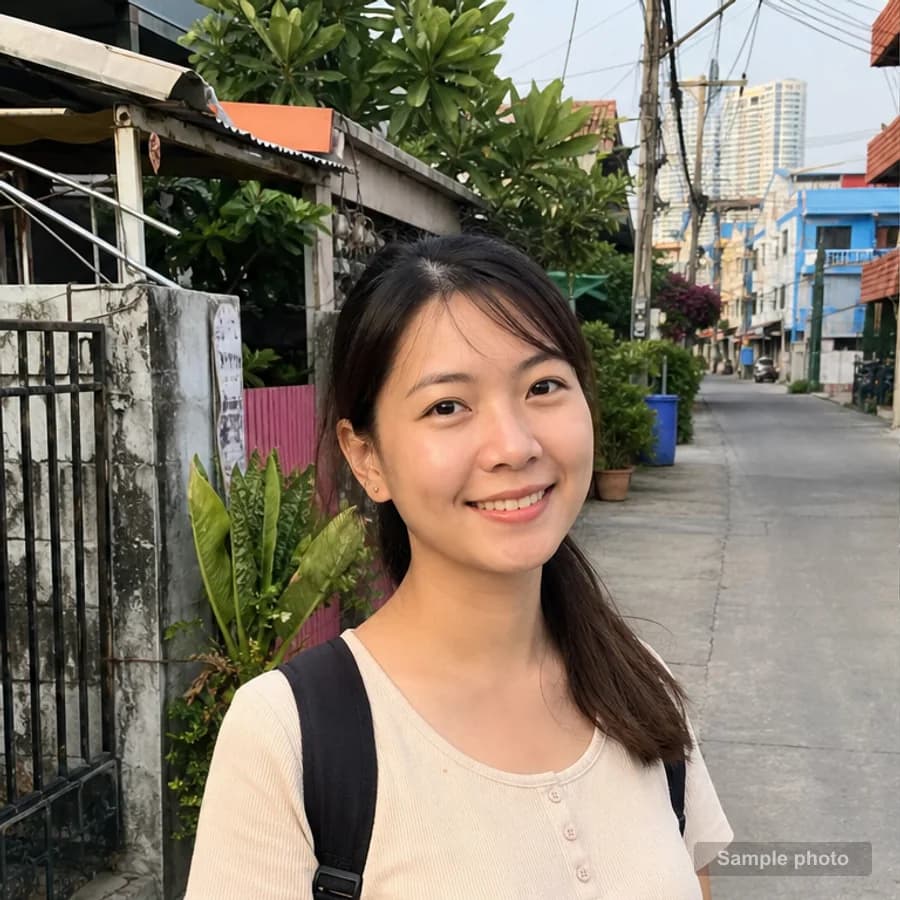 Pimchanok Sae-lim