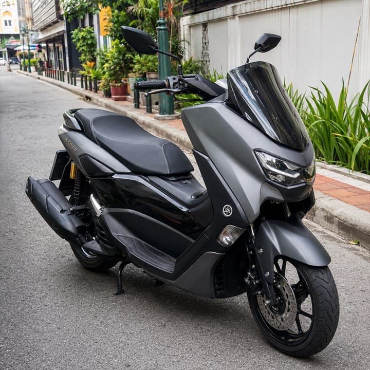 Boracay Gateway Mobility Maxi Scooter 155