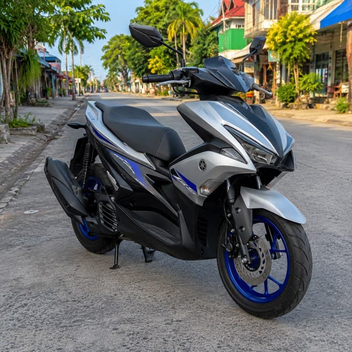 Boracay Gateway Mobility City Scooter 125