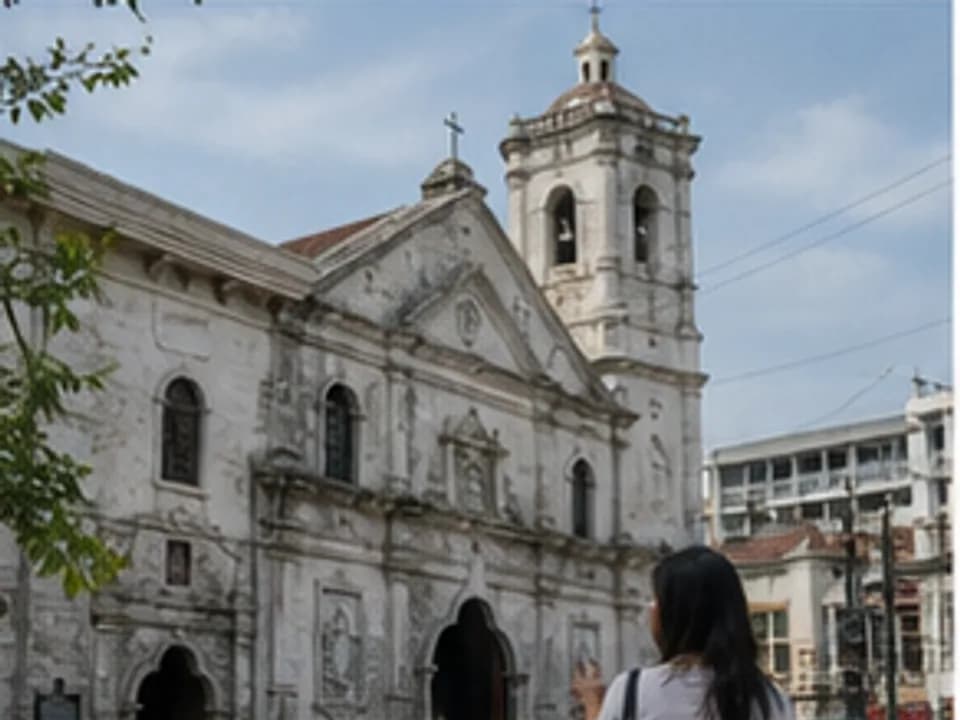 Cebu Heritage Walks
