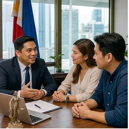 Manila Launch Legal