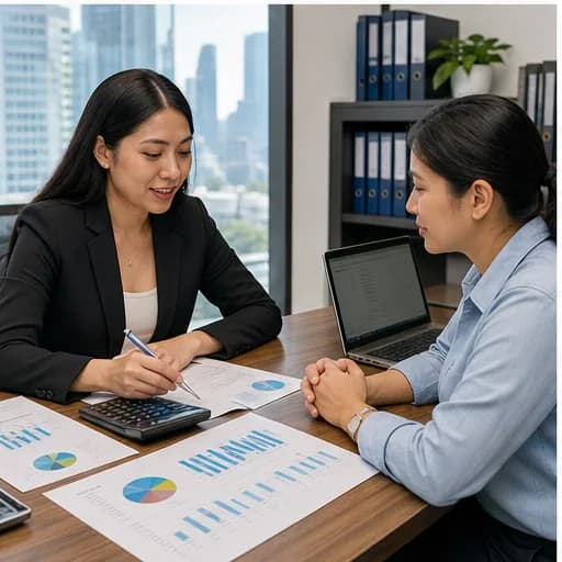 Bangkok Ledger & Tax