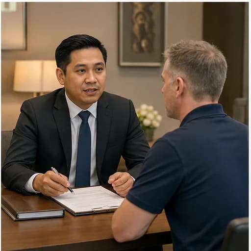 Pattaya Visa Counsel