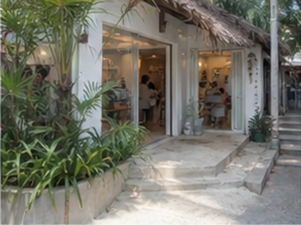 Boracay Beauty Room