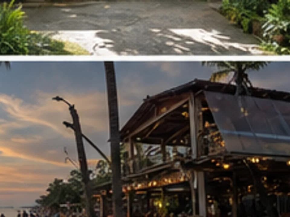 Boracay Sunset Kitchen