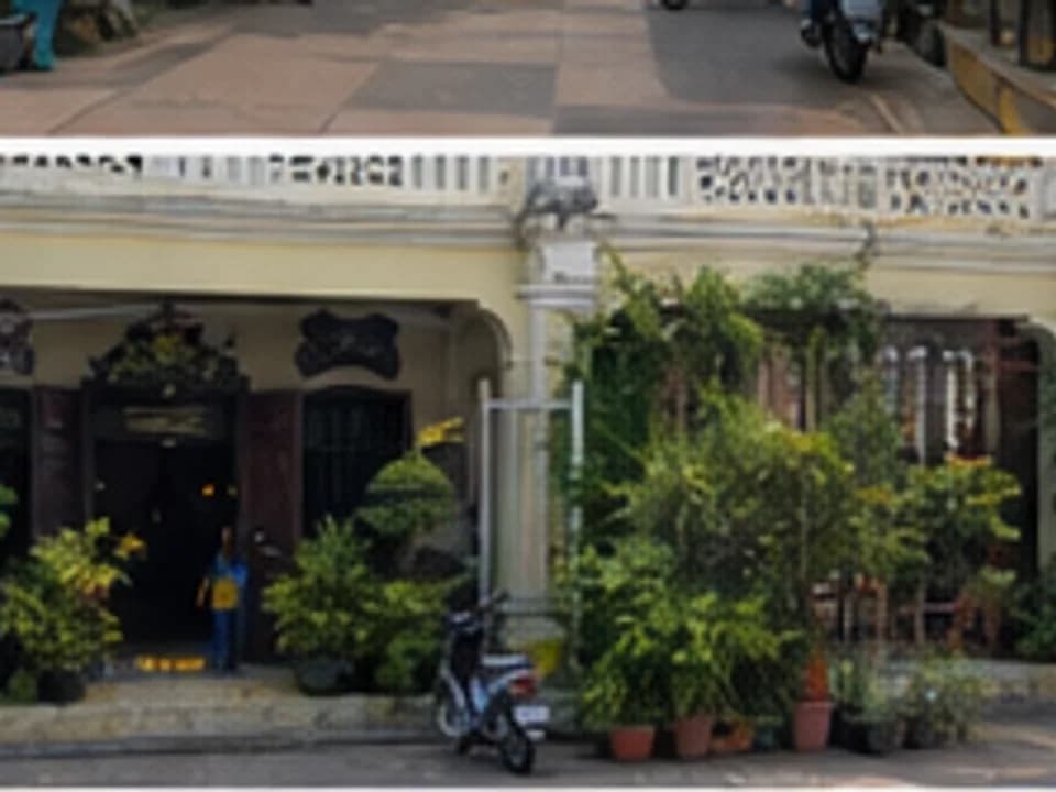 Phuket Courtyard Kitchen