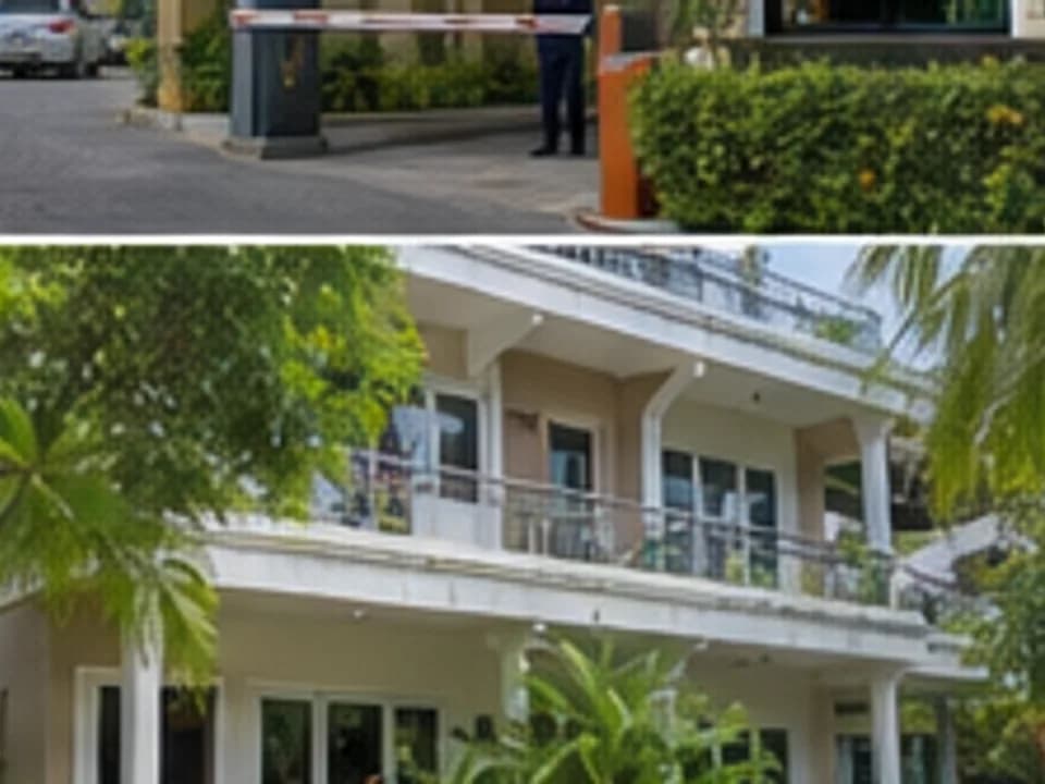 Boracay Palm Apartments