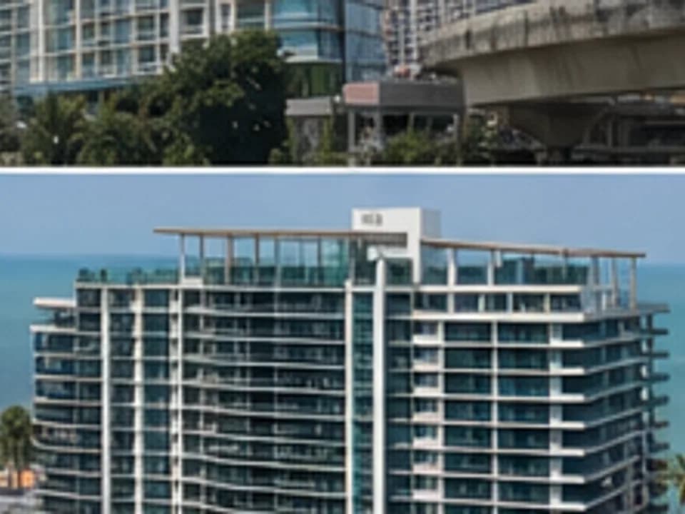Pattaya Seaview Homes