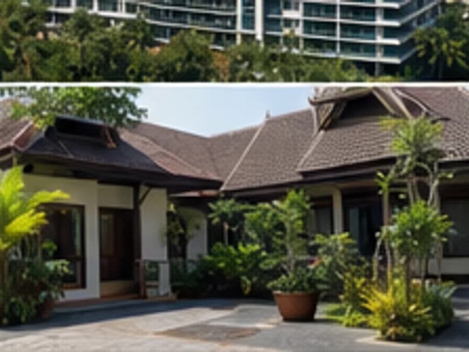 Phuket Courtyard Stays