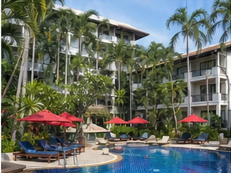 Pattaya Bay Resort