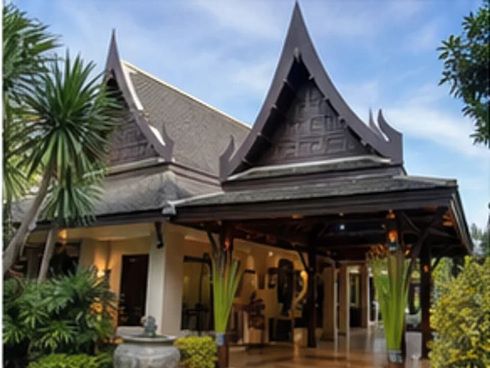 Phuket Palm Terrace Resort