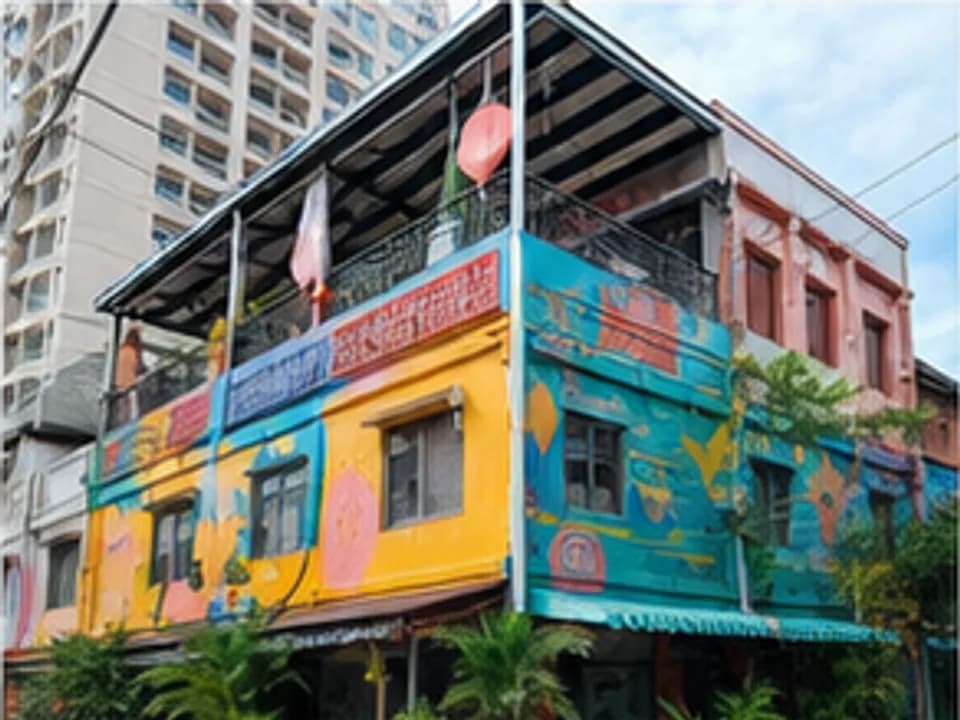 Cebu Travelers House