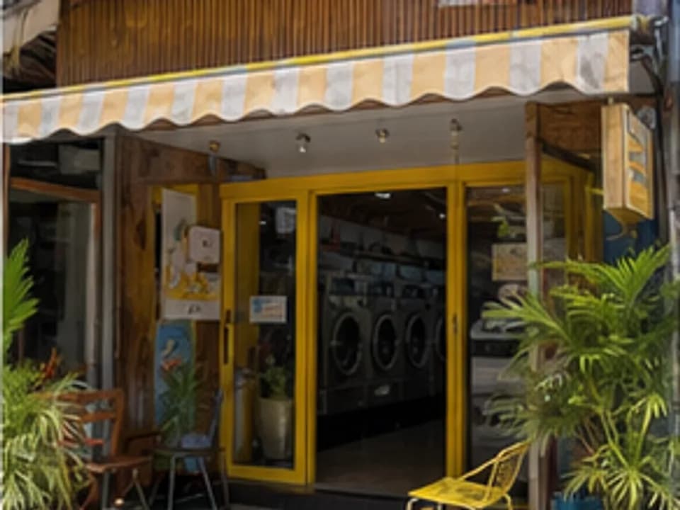 Pattaya Fresh Laundry