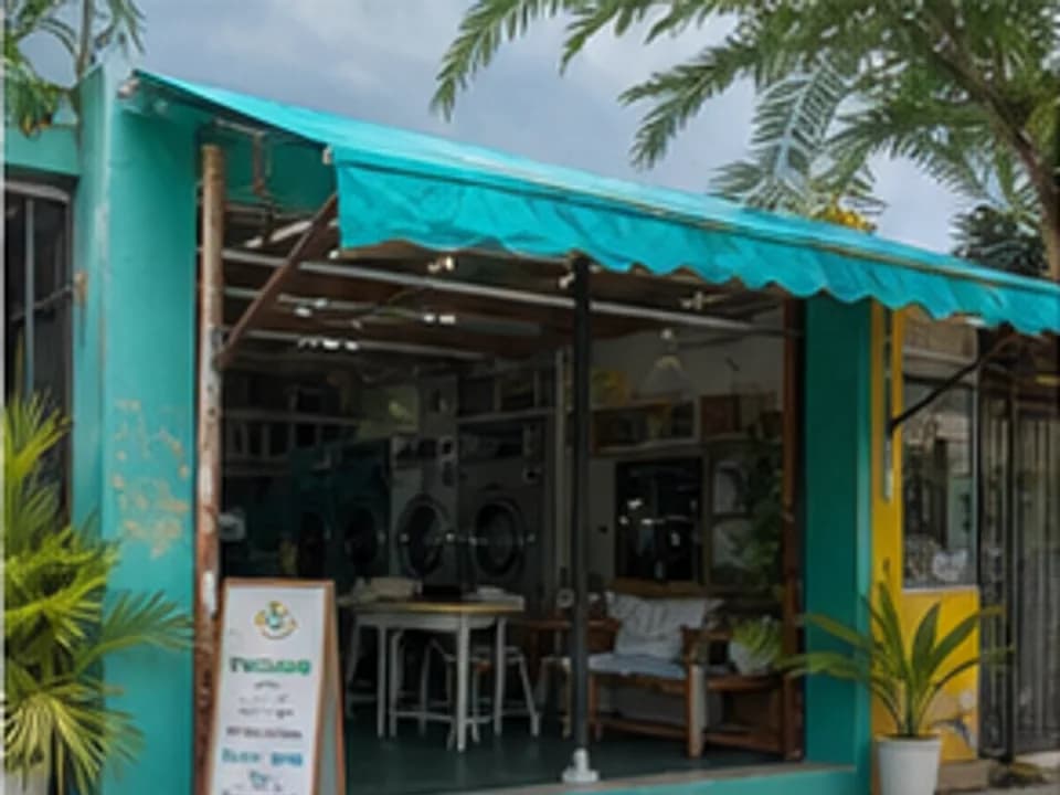 Phuket Wash House