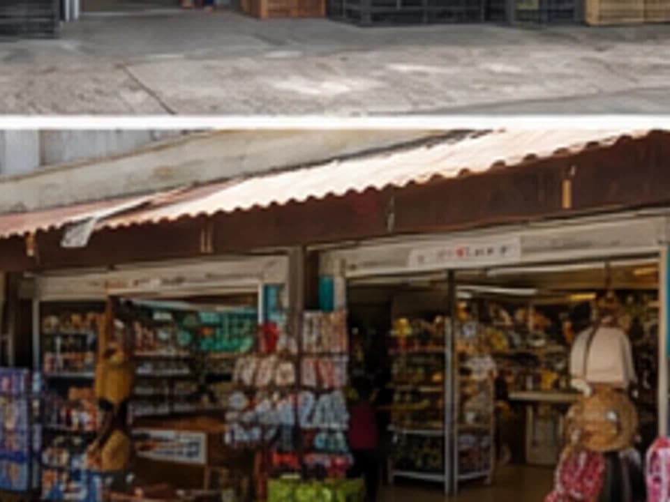 Boracay Island Market