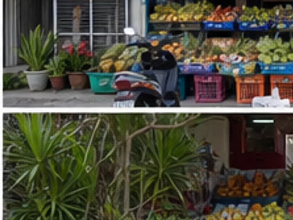 Phuket Local Market