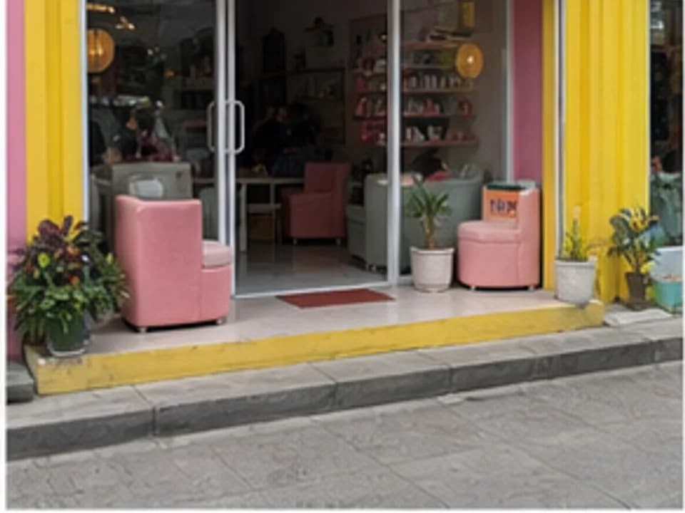 Pattaya Color Nails