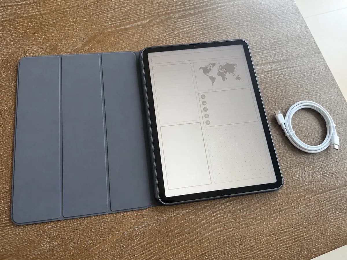 iPad Air 5 Wi-Fi 64GB sample listing photo