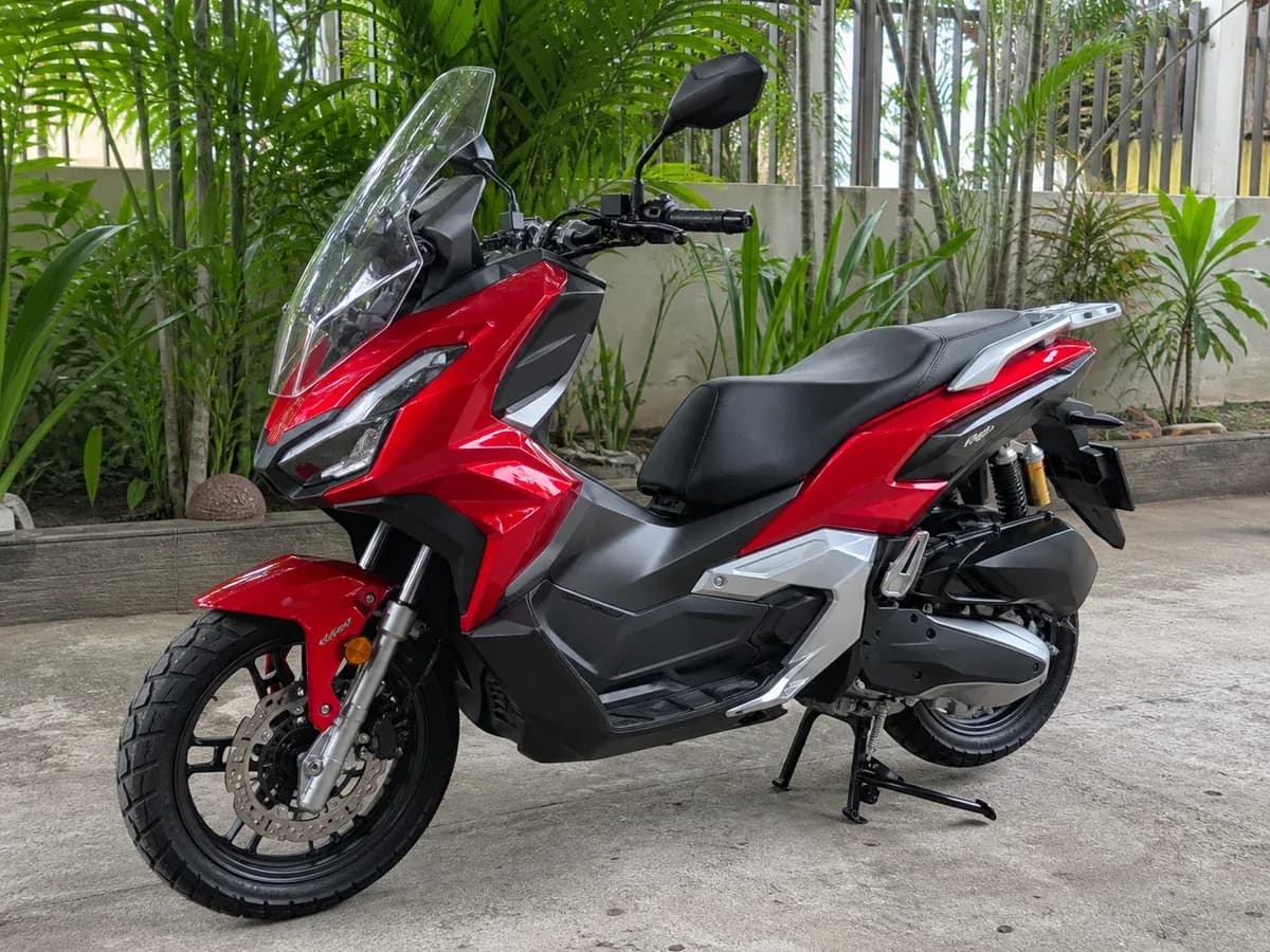 Honda ADV 160 2024 sample listing photo