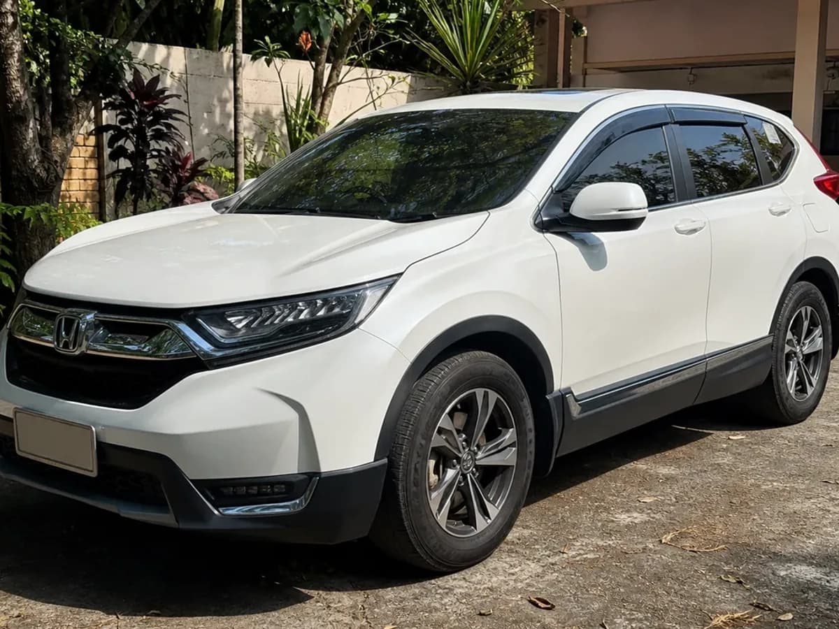 Honda CR-V 2.4 EL 2019 detail photo