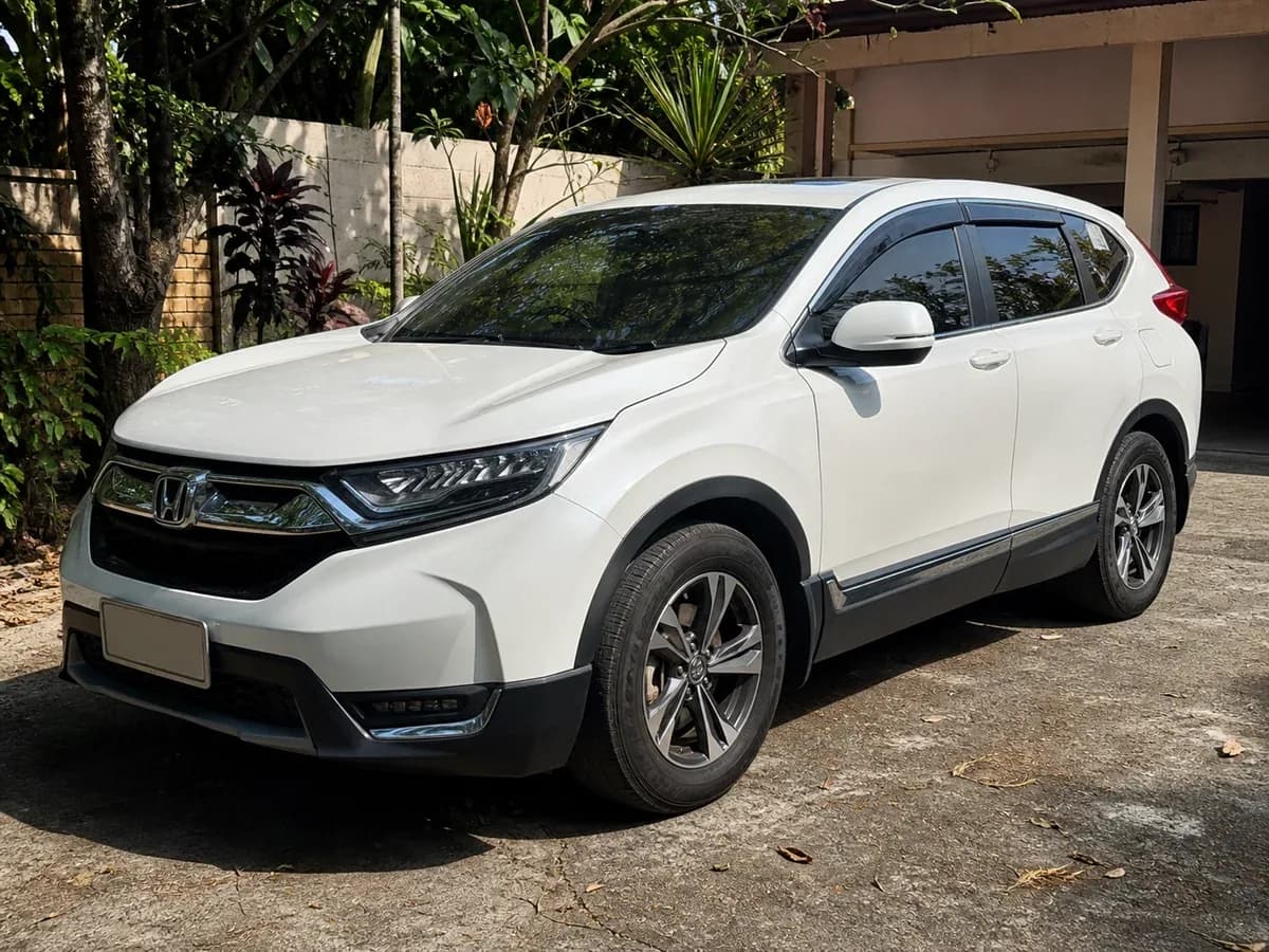 Honda CR-V 2.4 EL 2019 sample listing photo