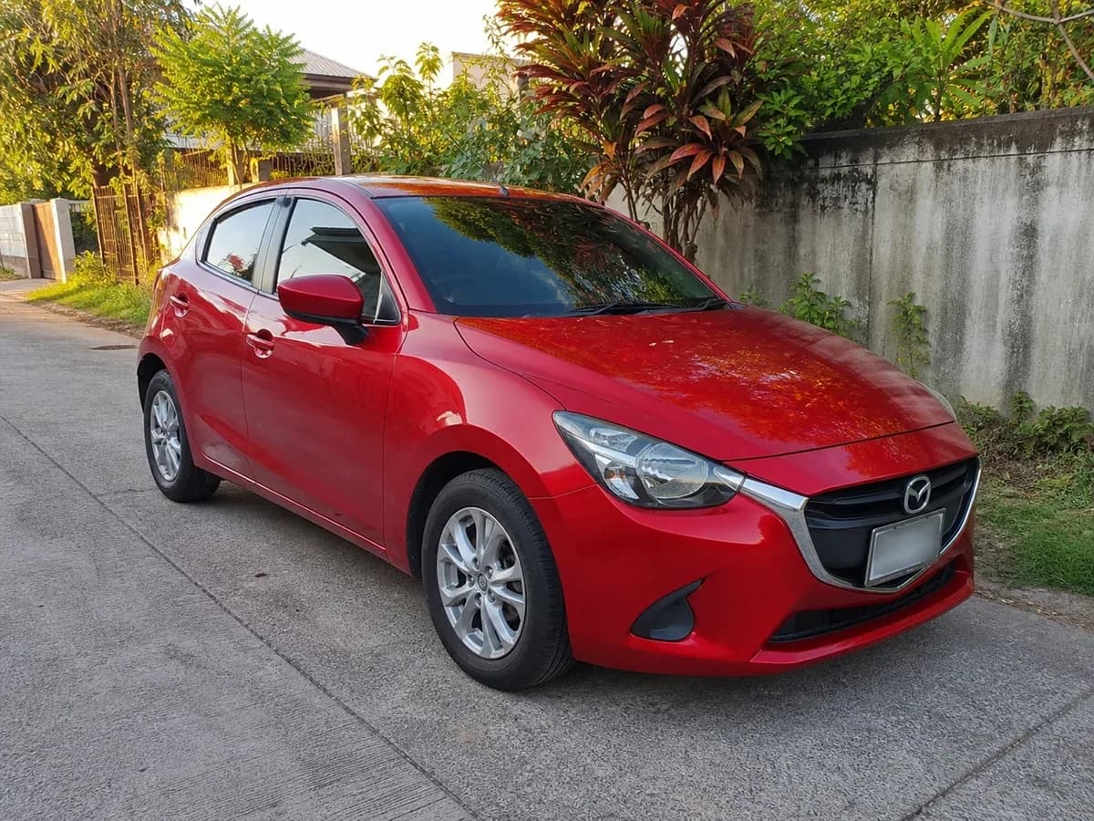 Mazda 2 Skyactiv Sedan 2019 sample listing photo