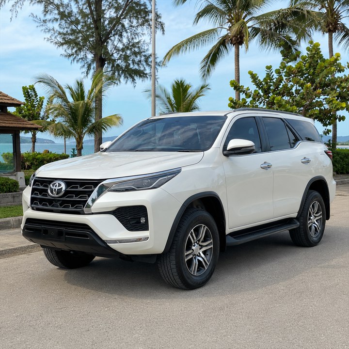 HiluxTrail Rentals
