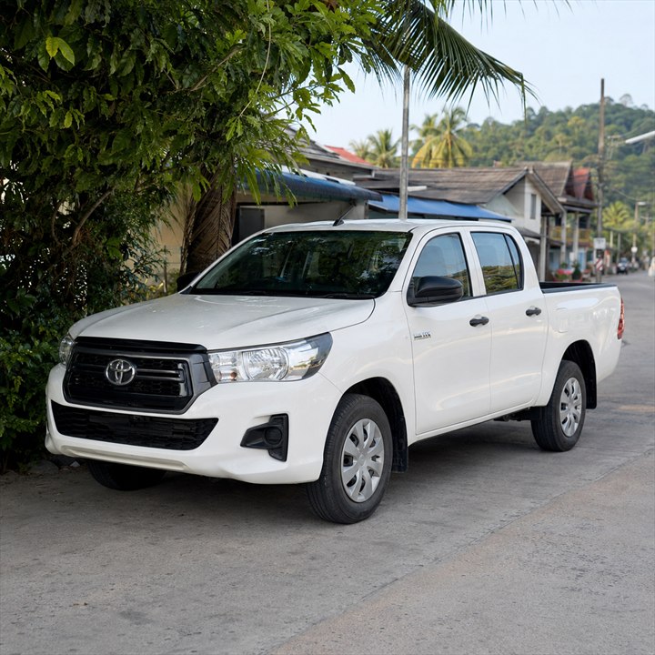 PalmRoute Car Hire