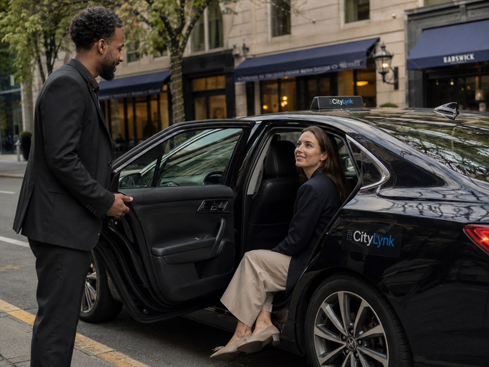 CityLynk Ride
