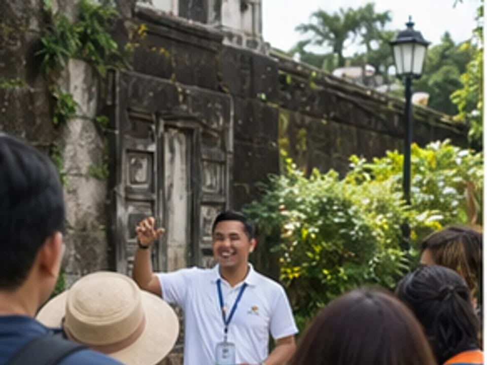 Intramuros & Binondo Walks in Manila