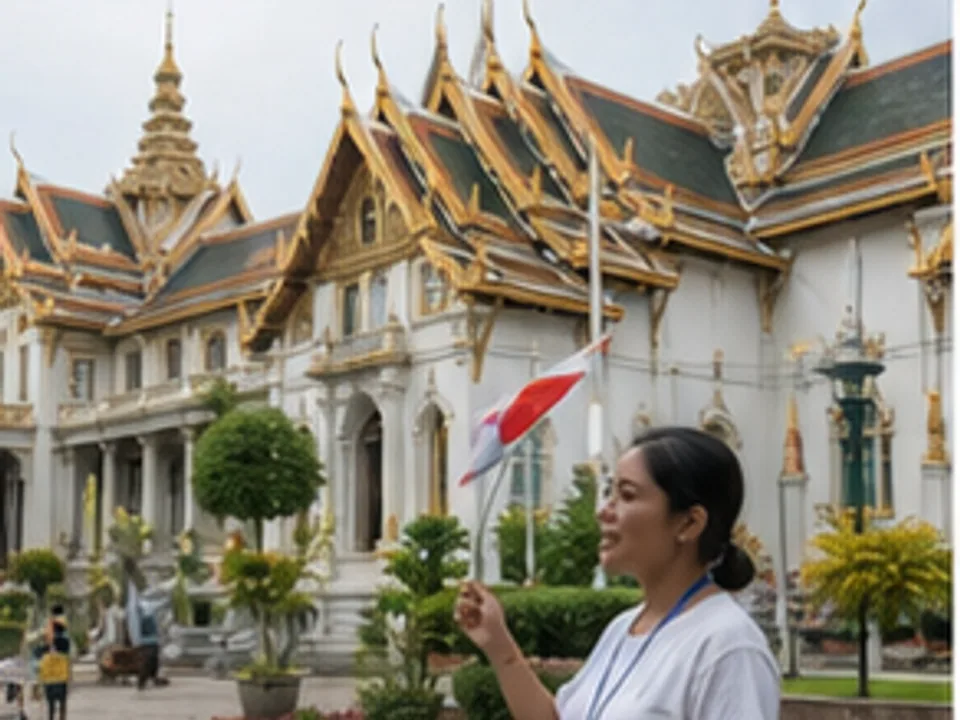 Bangkok Temple & Canal Routes in Bangkok