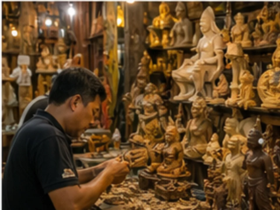 Pattaya Culture & Viewpoints service details in Pattaya