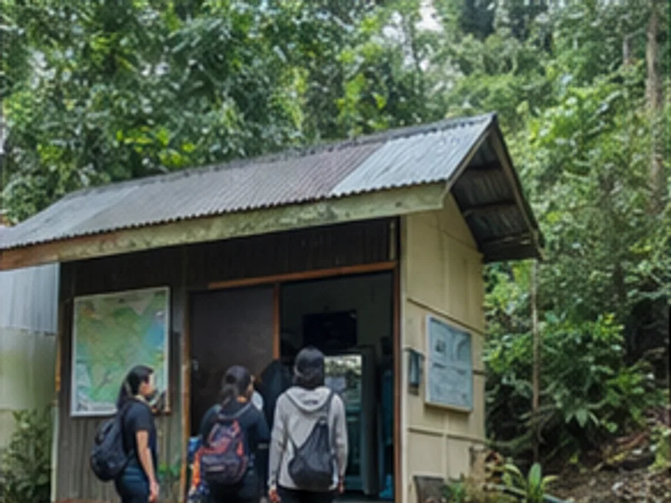 Rizal Sierra Trail Guides in Antipolo