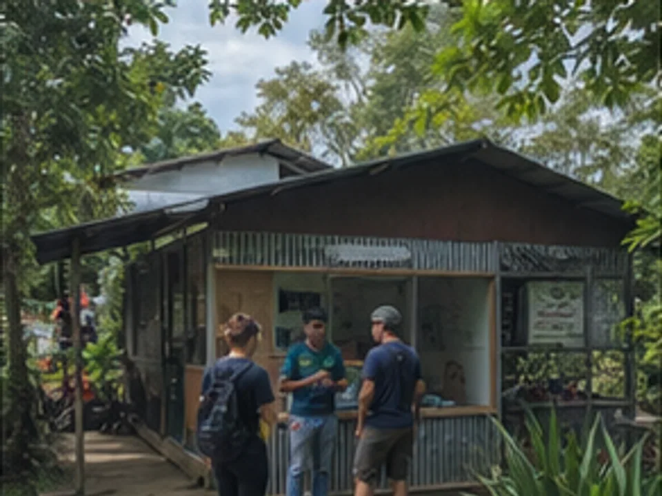 Chiang Mai Forest Trails in Chiang Mai