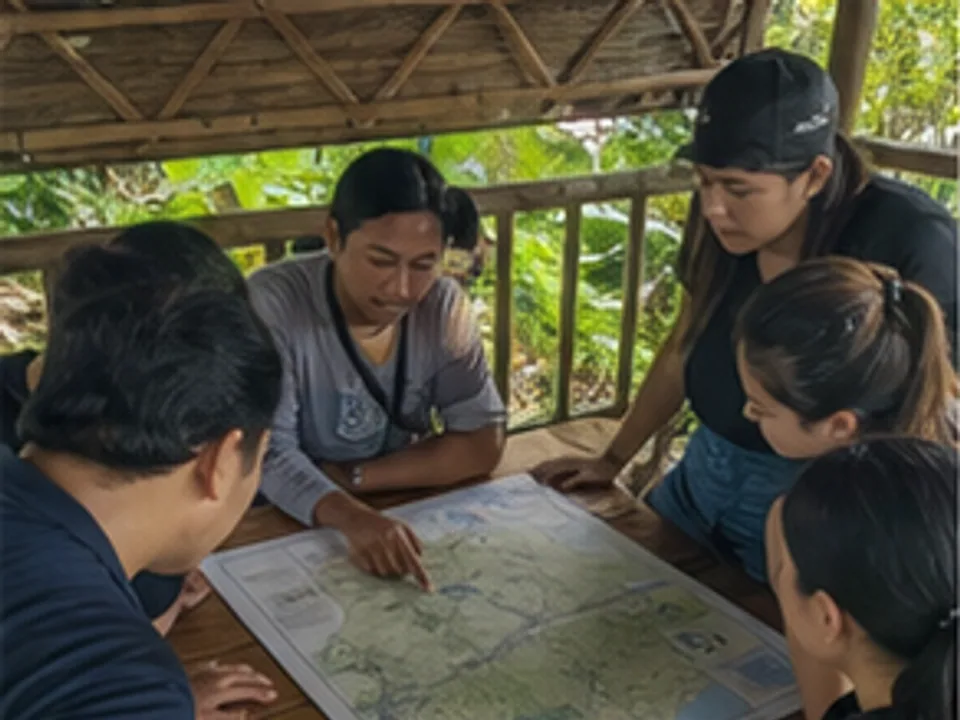 Chiang Mai Forest Trails service details in Chiang Mai