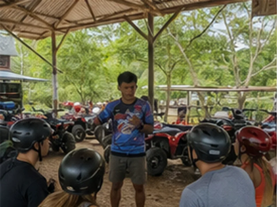 Pattaya ATV Trails service details in Pattaya
