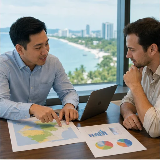 foreign investment entry options, risk review, and local referrals