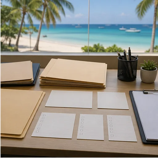 Boracay Business Desk service details in Boracay