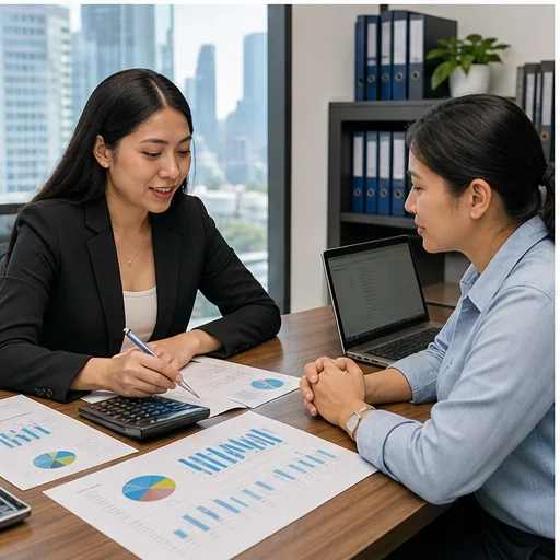 Bangkok Ledger & Tax