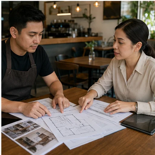 business licensing, local permits, and application preparation