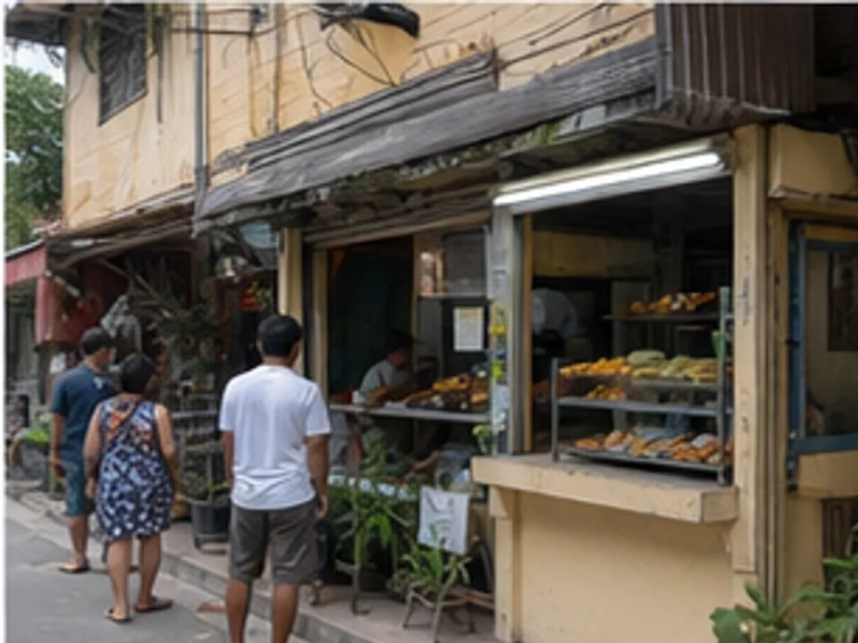 Manila Oven & Crumb in Manila