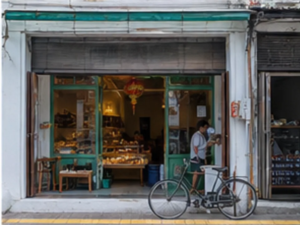 Bangkok Morning Bakehouse in Bangkok