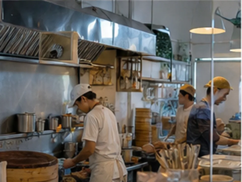 Bangkok Morning Bakehouse service details in Bangkok