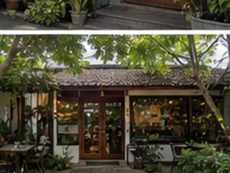 Cebu Garden Cafe