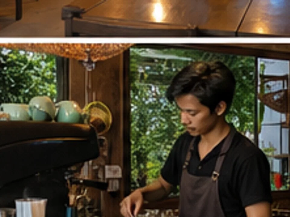locally appropriate dishes, seating, kitchen, and reservation inquiry