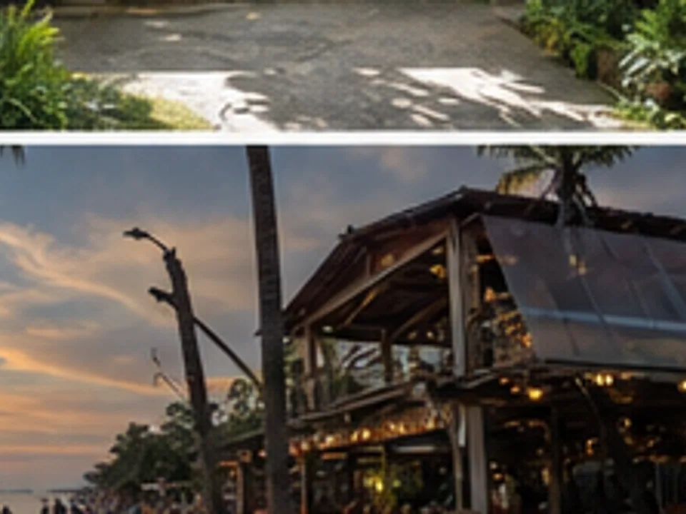 Boracay Sunset Kitchen