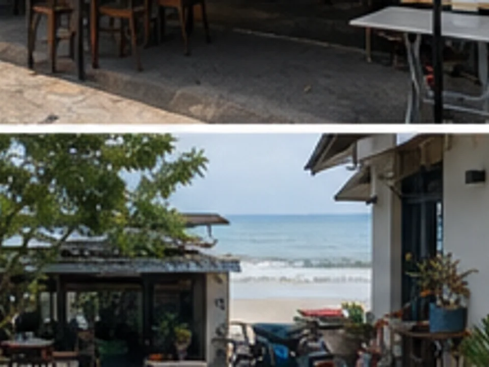 Pattaya Bay Cafe