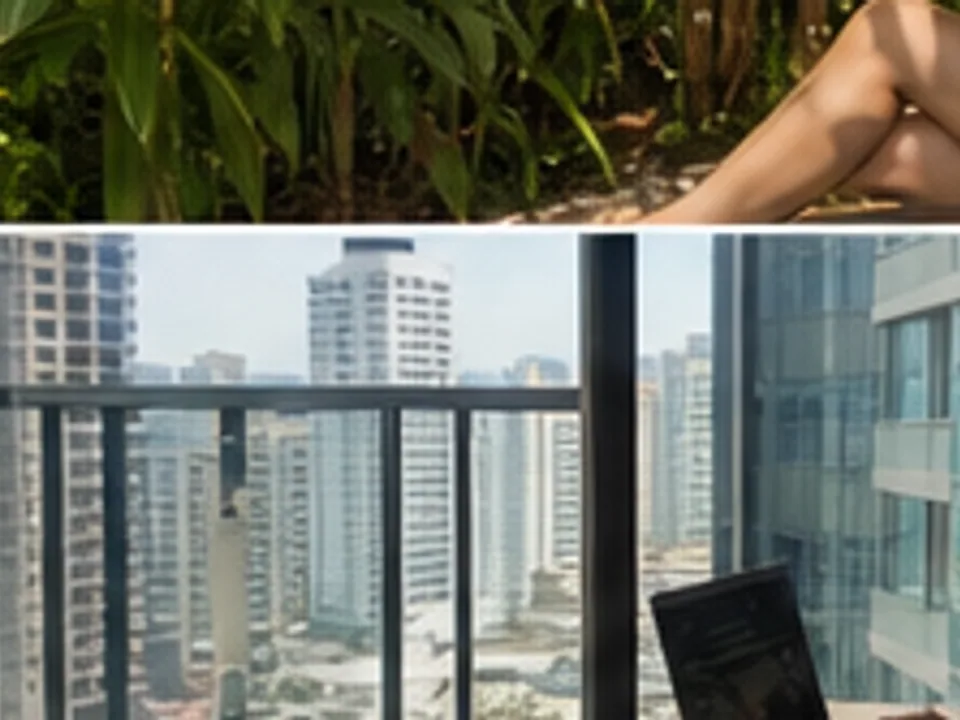 Bangkok Corner Residences service details in Bangkok